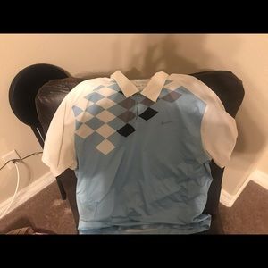 Nike XL golf polo